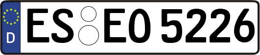 ES-EO5226