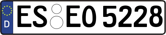 ES-EO5228