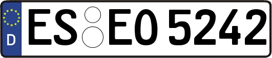 ES-EO5242