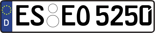 ES-EO5250
