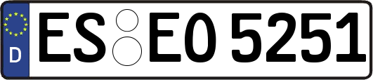 ES-EO5251