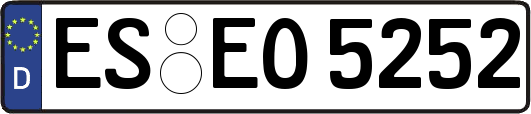 ES-EO5252