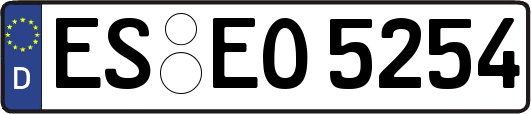 ES-EO5254