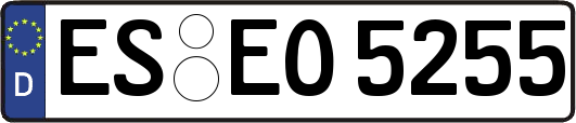 ES-EO5255