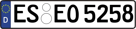 ES-EO5258
