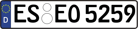 ES-EO5259