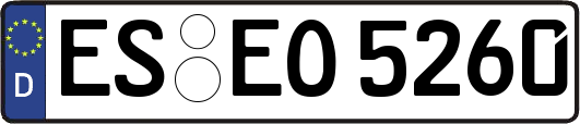ES-EO5260