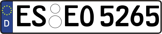 ES-EO5265