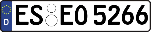 ES-EO5266