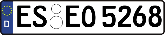ES-EO5268