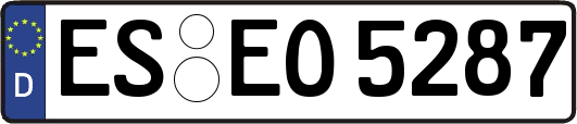 ES-EO5287