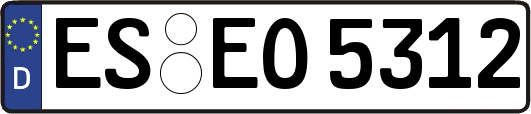 ES-EO5312