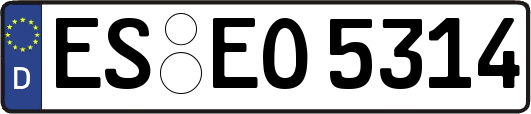 ES-EO5314