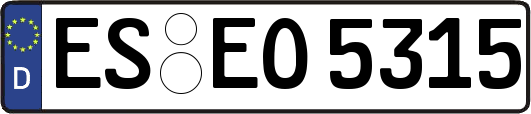ES-EO5315