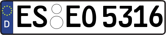 ES-EO5316