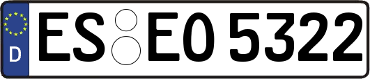 ES-EO5322