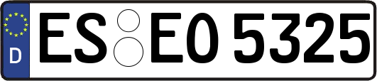 ES-EO5325