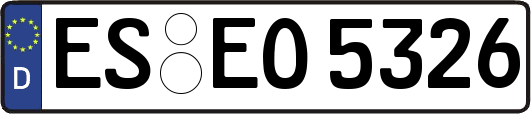 ES-EO5326