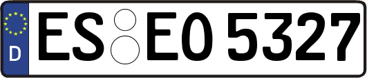 ES-EO5327