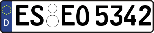 ES-EO5342