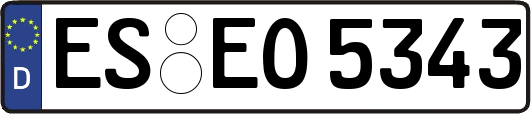 ES-EO5343