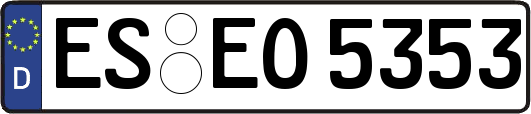 ES-EO5353
