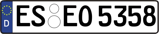 ES-EO5358