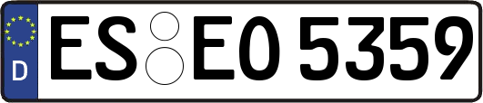 ES-EO5359