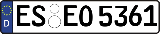 ES-EO5361