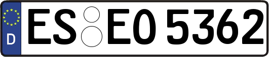 ES-EO5362