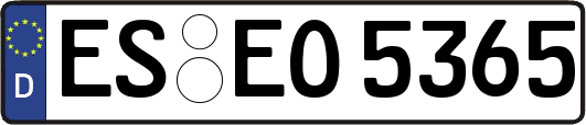 ES-EO5365