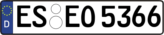 ES-EO5366