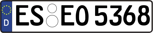 ES-EO5368