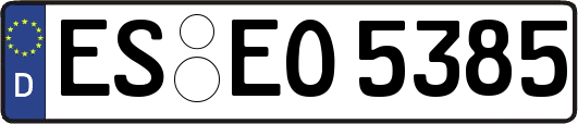 ES-EO5385