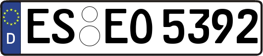 ES-EO5392