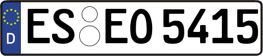 ES-EO5415