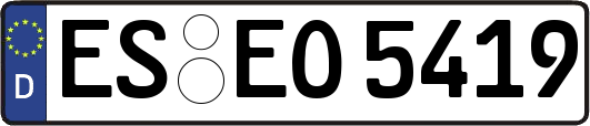 ES-EO5419