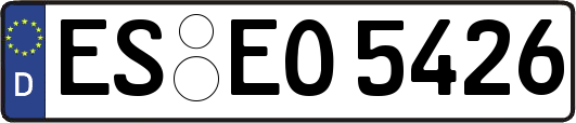 ES-EO5426