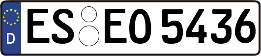 ES-EO5436