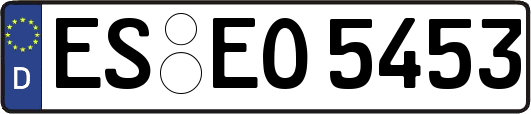 ES-EO5453