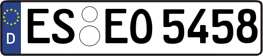 ES-EO5458
