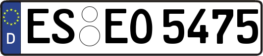 ES-EO5475