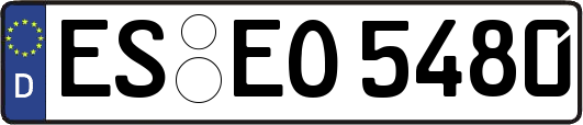 ES-EO5480