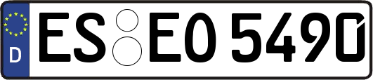 ES-EO5490