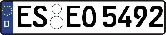 ES-EO5492