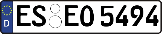 ES-EO5494