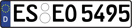 ES-EO5495