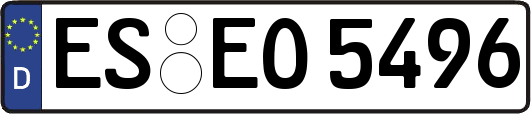 ES-EO5496