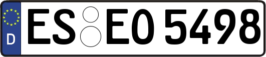 ES-EO5498