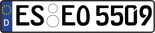 ES-EO5509